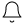 Sino de notificações